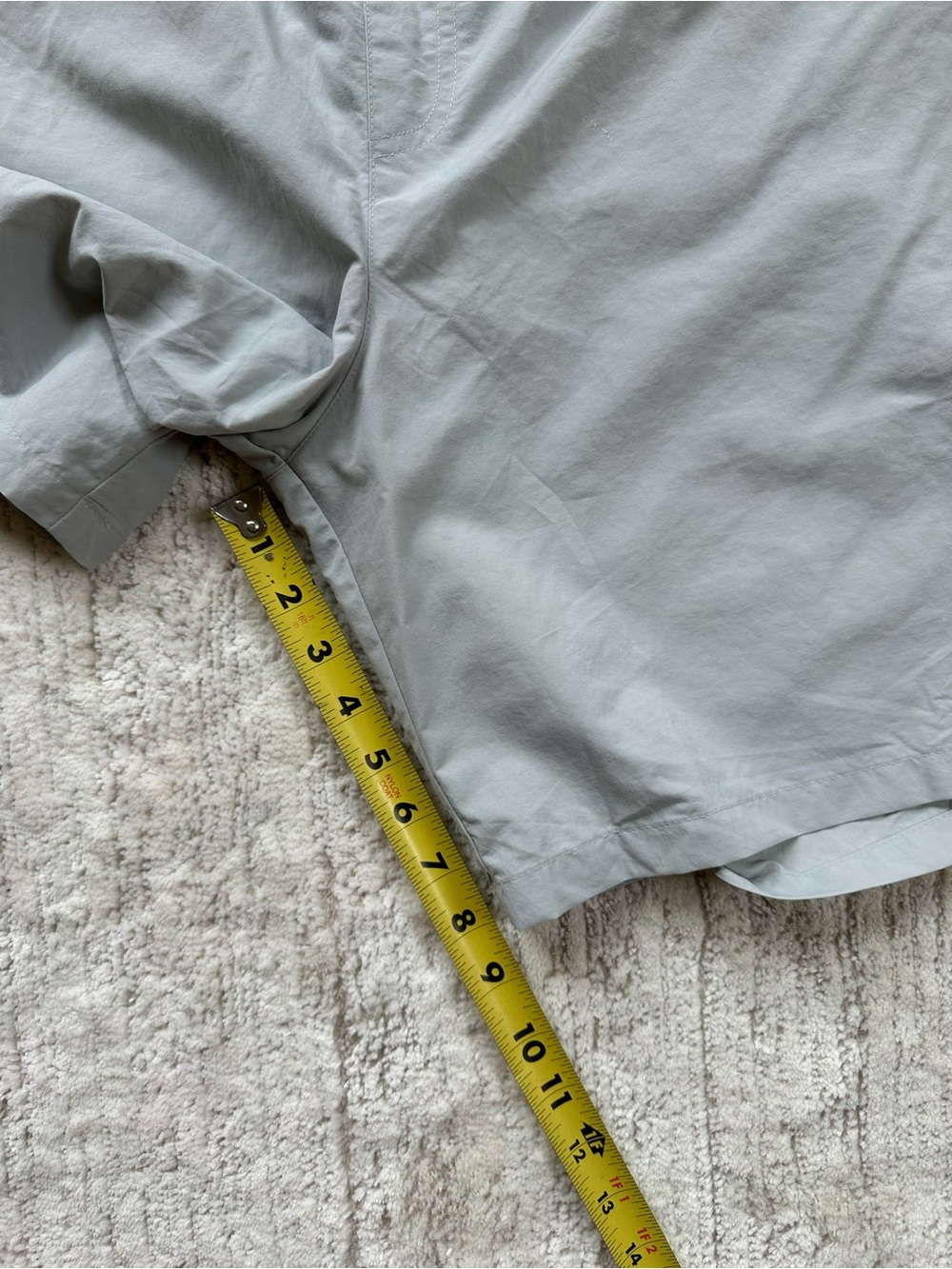 Columbia PFG Backcast III Water Shorts Big&Tall Size 3XL 8” Inseam Cool Grey - Picture 10 of 12